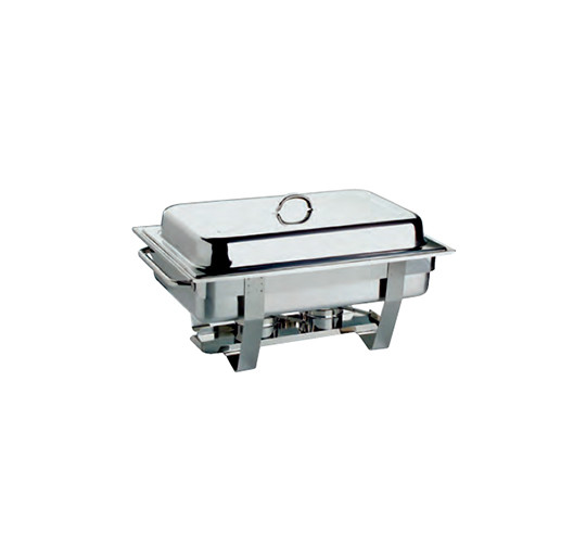 CHAFING DISH 1 CUBET 61CM.