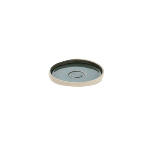 NARA SAUCER GREY 15 cm