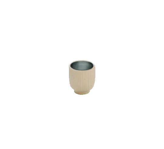 NARA GRIS RELIEF TAZA S/ ASA 10 cl