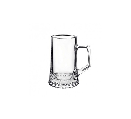 STERN BEER GLASS 400 GR