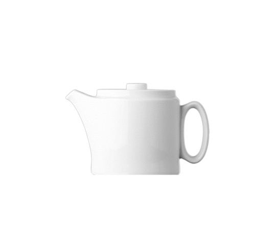 PRINCIPE WH. TEAPOT 300 GRS