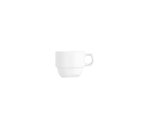 PRAGA WH. COFFEE/ESPRESSO CUP 10