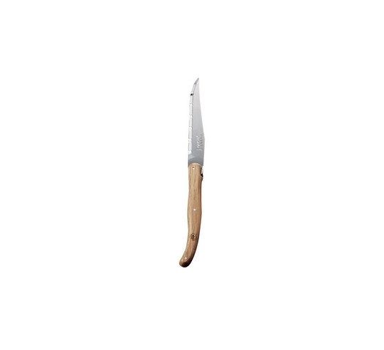 LAGIOLE CUCHILLO CHULETERO OLIVO 215 mm