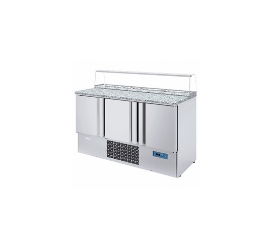 MESA REFRIGERADA PIZZA ME 1003