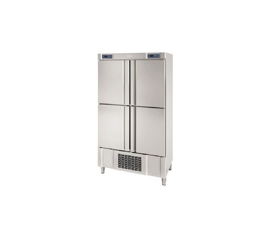 NATIONAL REFRIG. CUPBRD. 139 X 70 4 DOOR