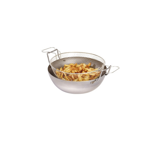 COFER DEEP FRYER ONLY PAN 36 CM