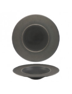 UNICO ANTRACITE PLATO HONDO...
