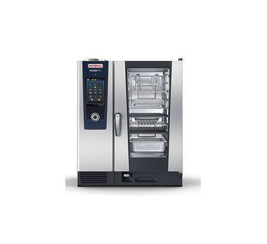 HORNO  ICOMBI PRO 101 10x1/1  400v T