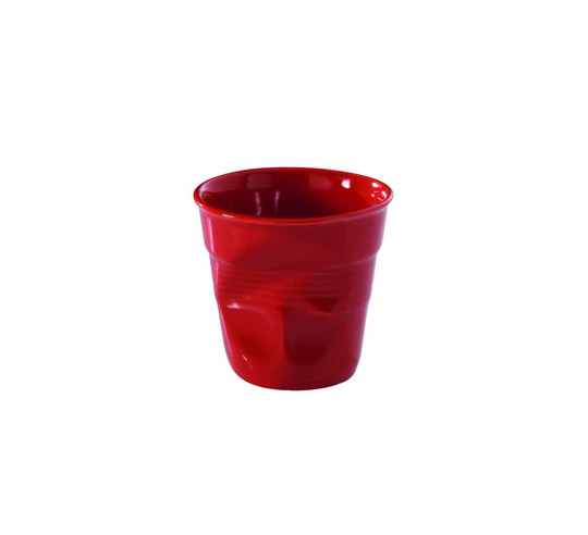 FROISSES VASO ROJO h 8 cm 18 cl