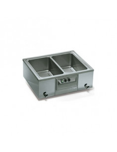 BAIN MARIE BM-115 2/1 B
