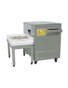 ALISEO CUTLERY DRYER POLISHER
