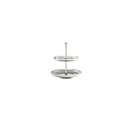 ELITE CAKE STAND 2 TIERS