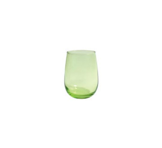 DUCALE VASO VERDE h 110 mm 49 cl