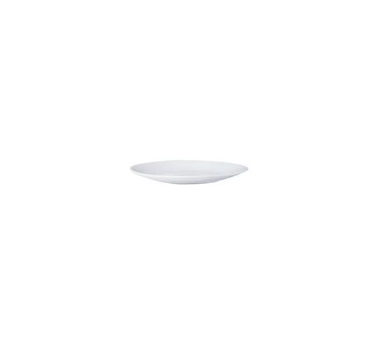 CONTOUR WH. SIDE PLATE 15 CM