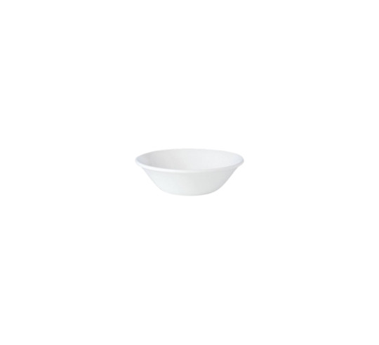 EMPIRE WH. DESSERT BOWL 17 CM.