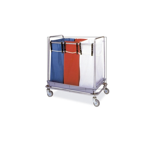 TROLLEY LINEN BAG SPARE TRIDAVID