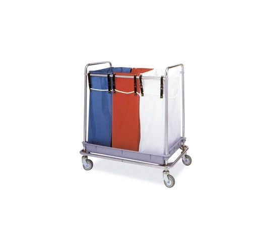 TRIDAVID LINEN TROLLEY