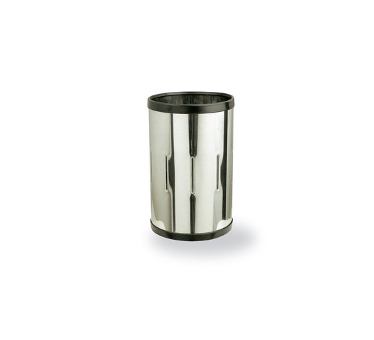 MINI S/S WASTE BIN