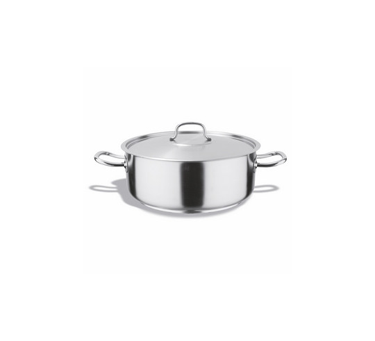 ECOINOX CASSEROLE 24 CM