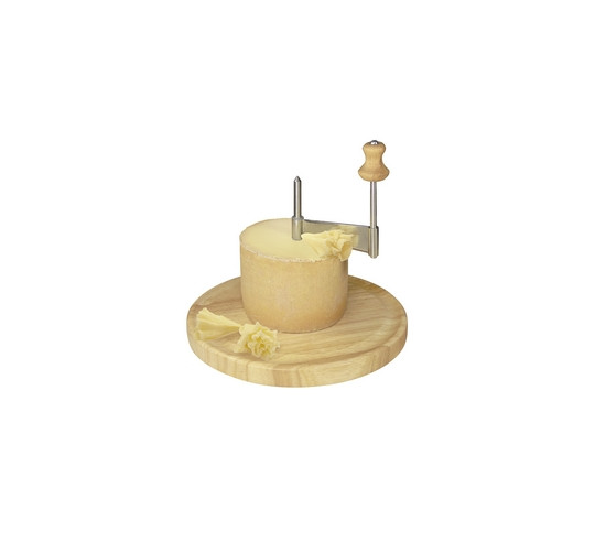 GIROLLE CORTADOR QUESO 22 cm h 15,5 cm