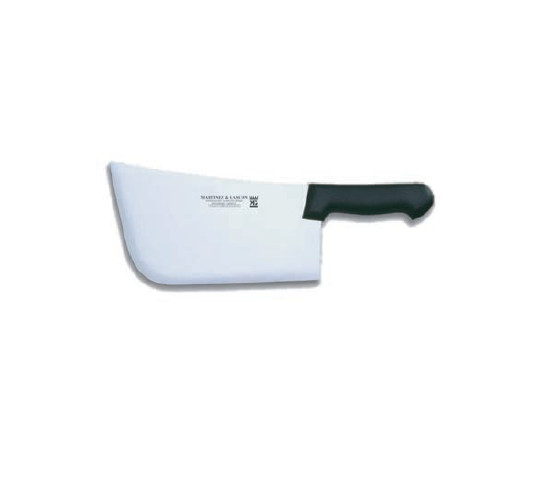 NORPLAST NEGRO MACHETA 30 cm