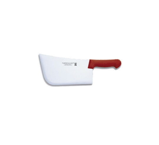 NORPLAST ROJO MACHETA 30 cm