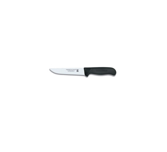 NORPLAST NEGRO CUCHILLO CARNICERO 15 cm