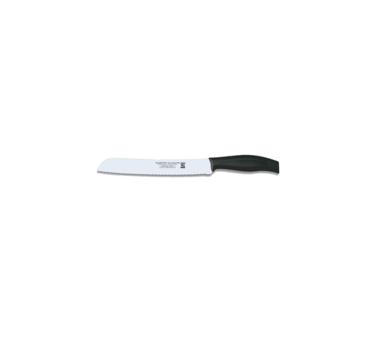 NORPLAST NEGRO CUCHILLO PAN 22 cm