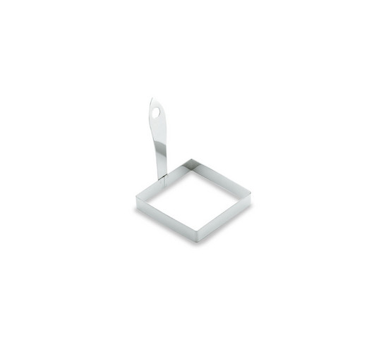 OVINOX MOLDE HUEVOS FRITOS 8x8 cm