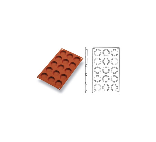 OVIFLEX MOLDE MINI 5 cm (15 uds)