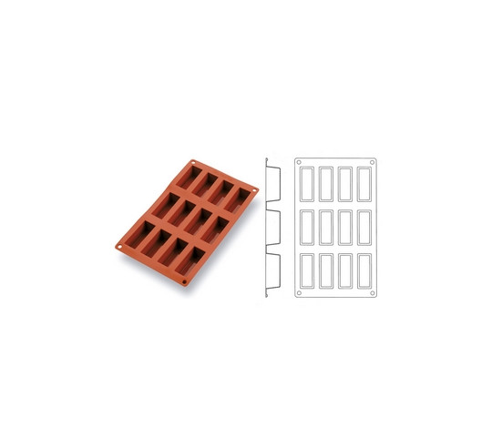 OVIFLEX MOLDE MINI CAKE (12 uds)