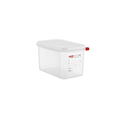 OVIPLAS GN CONTAINER W/ LID 1/4-150