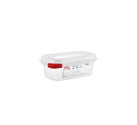 OVIPLAS GN CONTAINER W/ LID 1/9-065