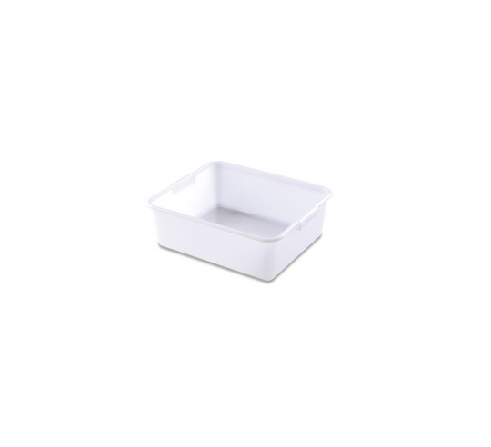 OVIPLAS CUBETA HONDA 44X35X16 cm