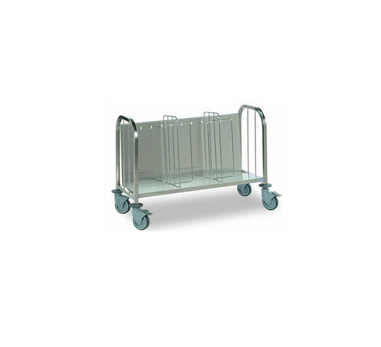 CUNA PLATE HOLDER TROLLEY 200