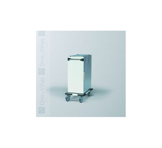 THERMOPORT INOX 2000 SIN RESIS