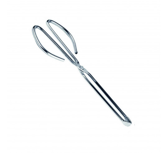 POINTED KITCHEN TONGS 25 CM