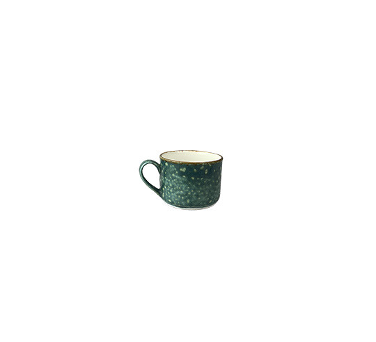 MOON TURQUOISE TAZA 18 cl