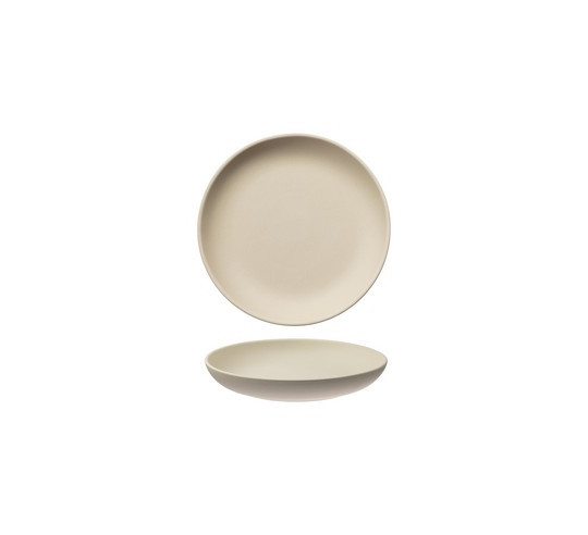 IO CREMA PLATO HONDO COUPE 24 cm