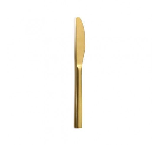 SINXELO GOLD TABLE KNIFE