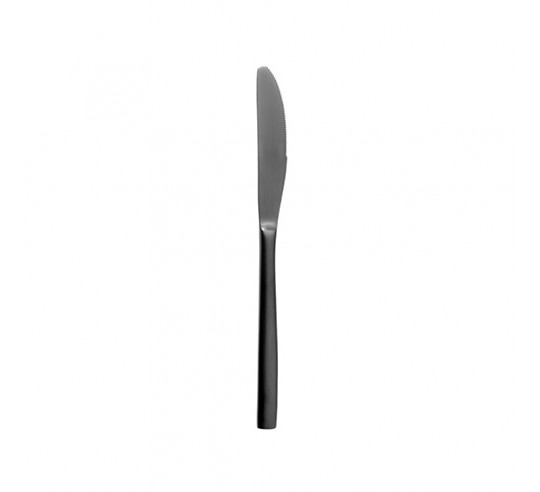 SINXELO BLACK TABLE KNIFE