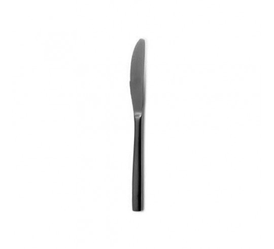 SINXELO BLACK DESSERT KNIFE