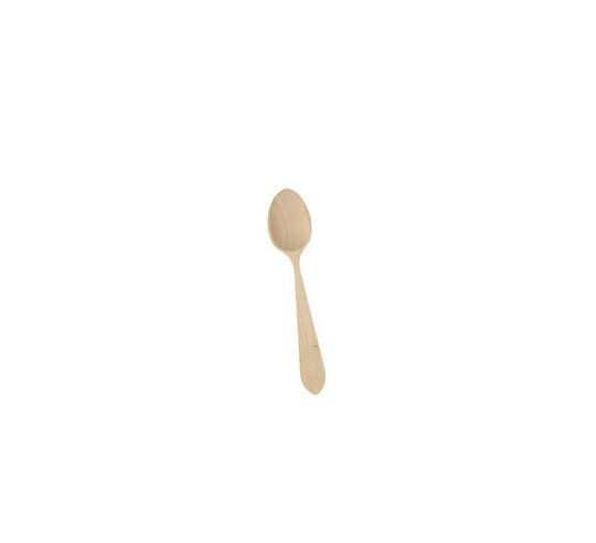 WOODEN TABLE SPOON 22 CM