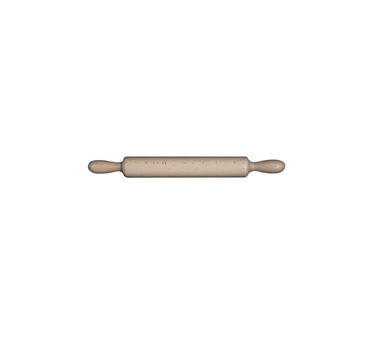 FIXED WOODEN ROLLING PIN 50 CM