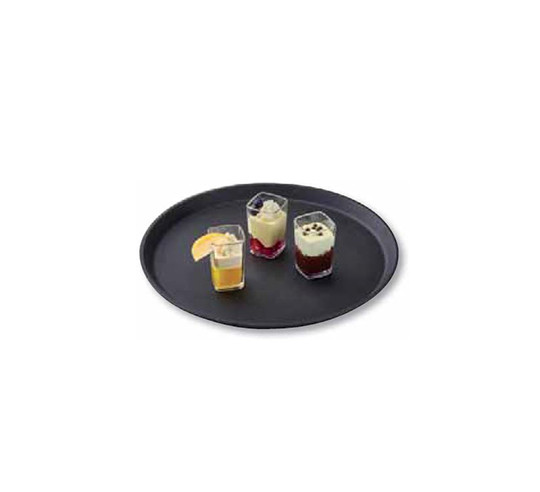 CAMBRO BANDEJA FIBRA VIDRIO ANTID 41 cm