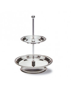 ITALIA CAKE STAND 2 TIERS