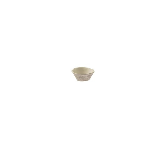 OYSTER CREAM BOWL 10