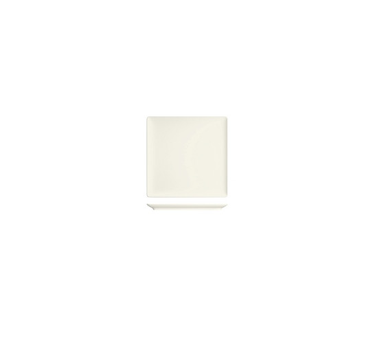 PURITY SQUARE PLATO LLANO 9X9 cm