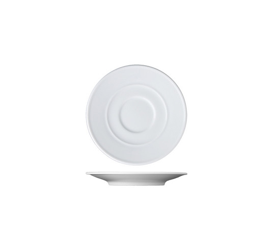 PRESIDENT WH. CONSOMMÉ SAUCER 17