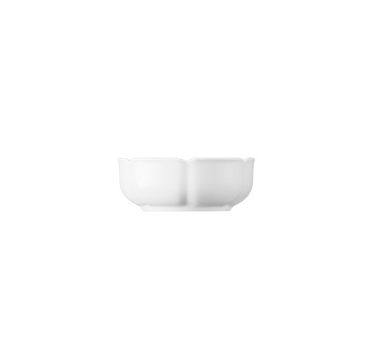 BARROCO WH. DESSERT BOWL 14 CM